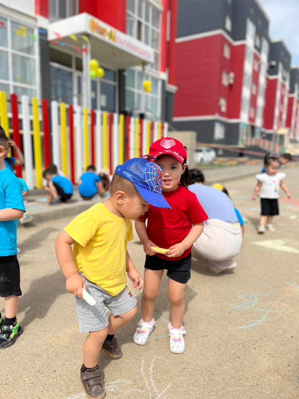 Фото детского сада